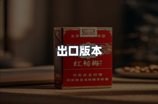 出口版本